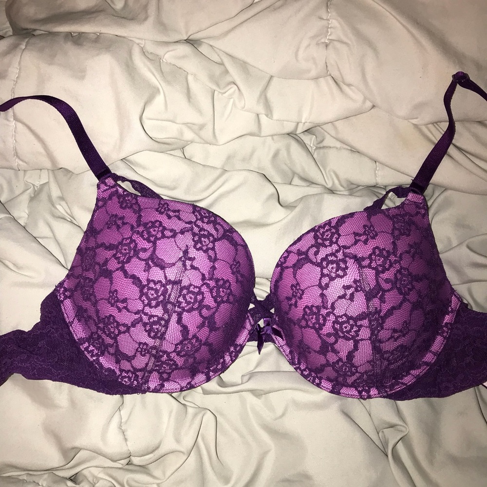 VS push up bra 36C